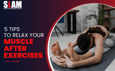 5 Tips to Relax Muscles After Exercise