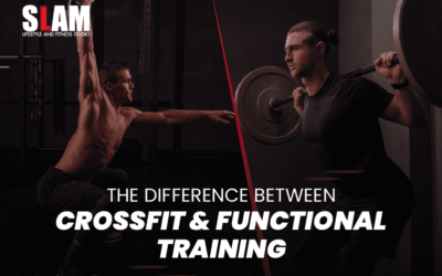 The difference between cross fit and functional training