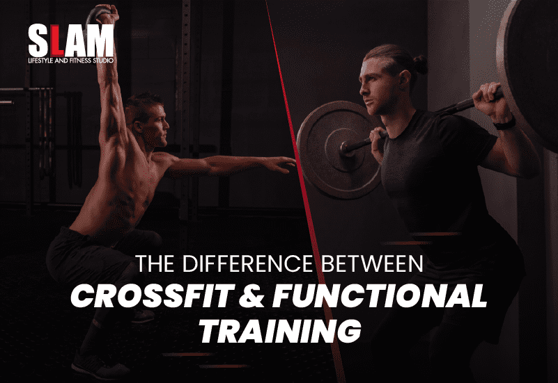 Main difference between crossfit and funcional training