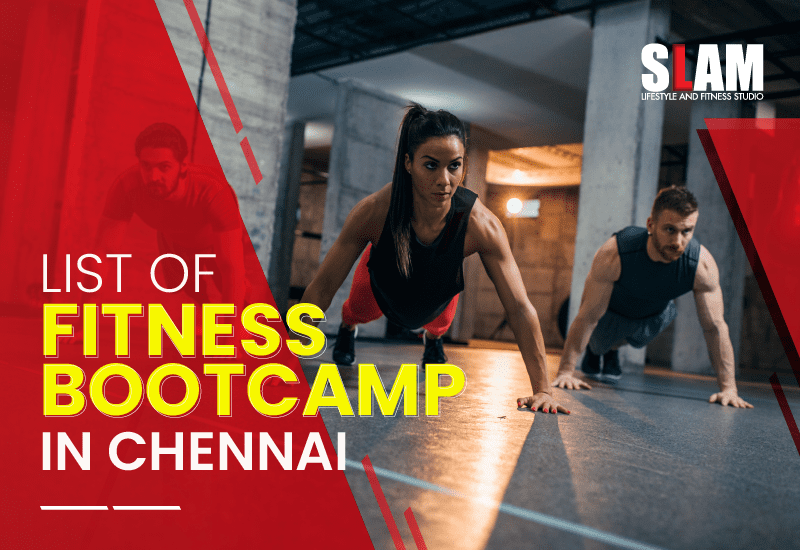 6 List of Fitness Boot Camps in Chennai