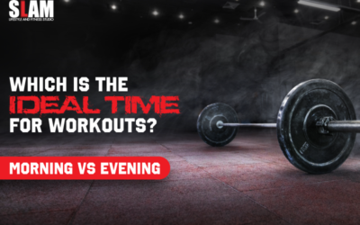 Which is the ideal time for workouts? Morning vs Evening