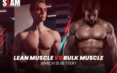 Lean muscle vs Bulk Muscle: Which Is Better?