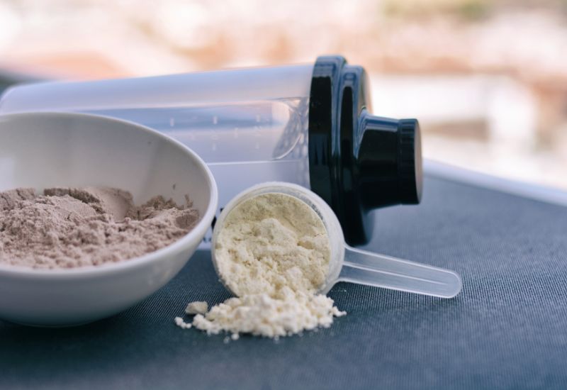 cost - Whey and Plant Based Protein Powder
