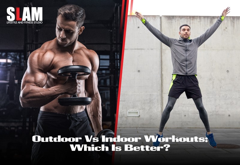 Benefits of Outdoor and Indoor Workouts : Which Is Better?