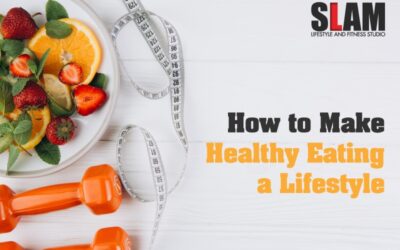 How to Make Healthy Eating Lifestyle