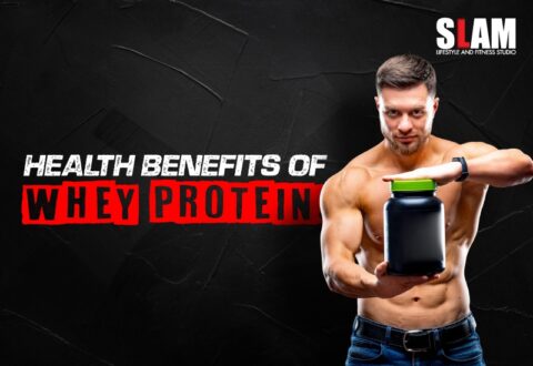 11 Health Benefits of Whey Protein - Slam Fitness Studio