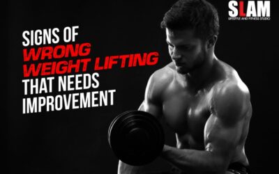 7 Signs Of Wrong Weight lifting That Needs Improvement