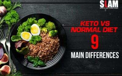 Keto Vs Normal Diet: 9 Main Differences