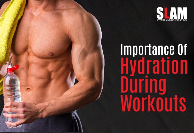 11 Benefits of hydration During Workouts