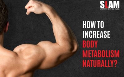 How to increase body metabolism naturally?