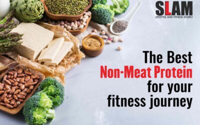 The Best Non Meat Protein for Your Fitness Journey