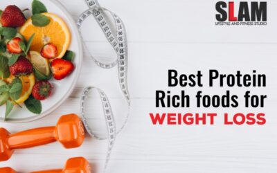 9 Best Protein-Rich Foods For Weight Loss