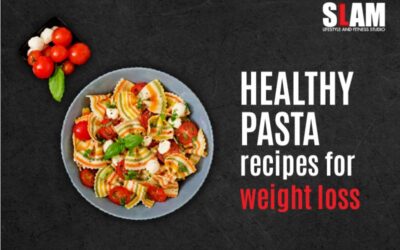 11 Healthy Pasta Recipes for Weight loss