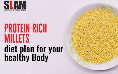 Protein-rich Millet Diet Plan For Your Healthy Body