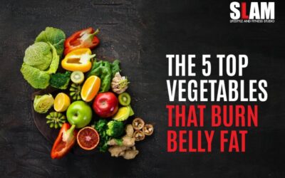 The 5 Top Vegetables That Burn Belly Fat