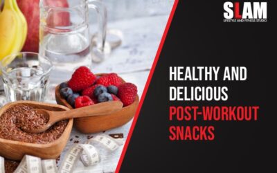 5 Healthy and Delicious Post-Workout Snacks