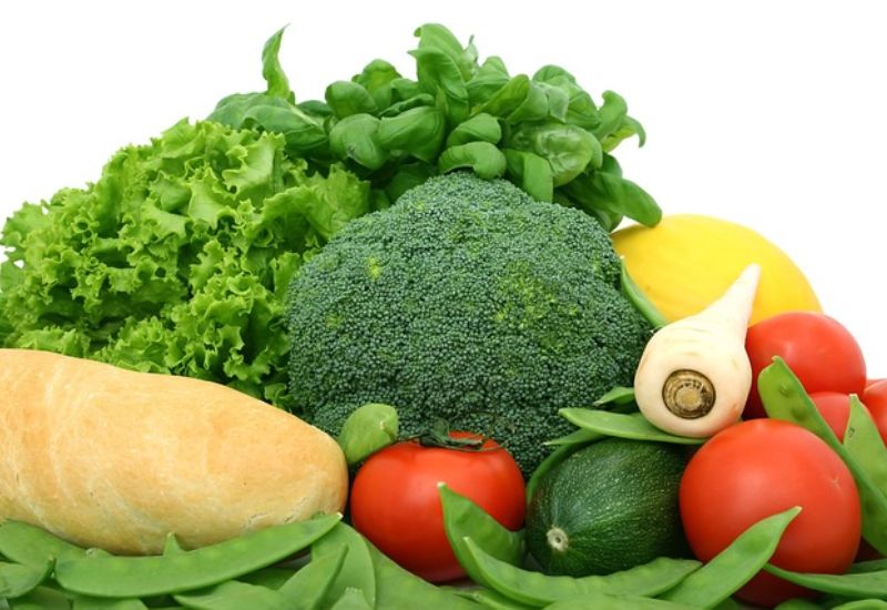 vegetables that burn belly fat