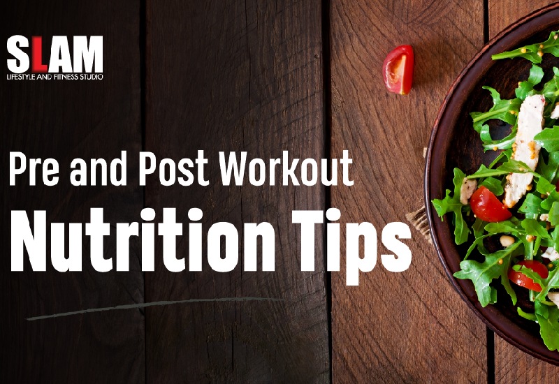 Pre and Post-Workout Nutrition Tips
