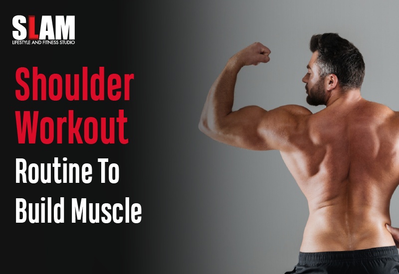 11 Shoulder Workout Routine to Build Muscle