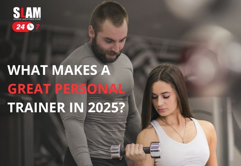 personal trainer