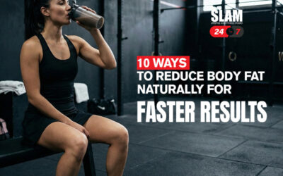 10 Ways How to Reduce Body Fat Naturally for Faster Results