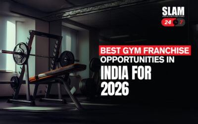 Best Gym Franchise Opportunities In India For 2026 – Turn Fitness Passion Into A Fortune
