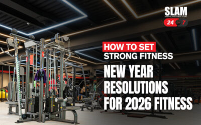 How to Set Strong Fitness New Year Resolutions for 2026