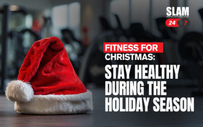 Fitness for Christmas: How to Stay Healthy During the Holiday Season