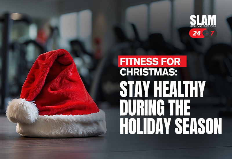 fitness for christmas