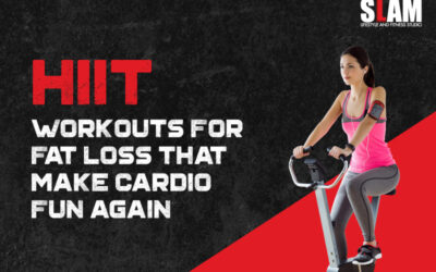 HIIT Workouts For Fat Loss That Make Cardio Fun Again