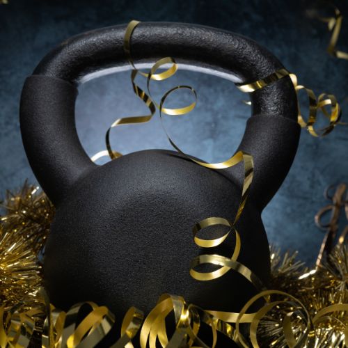 fitness new year resolution