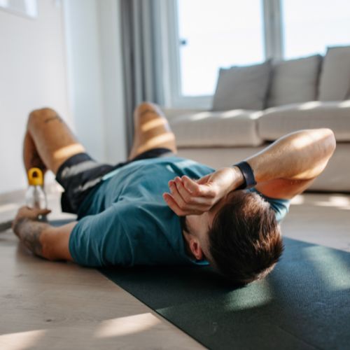 fitness new year resolution