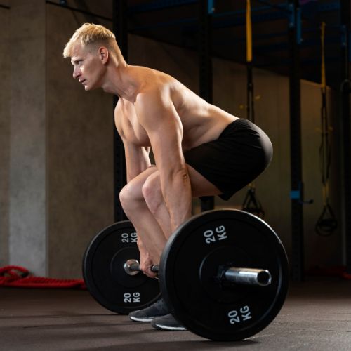Conventional Deadlift