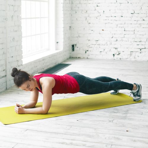 Plank Variations