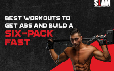 Best Workouts To Get Abs And Build A Six-Pack Fast