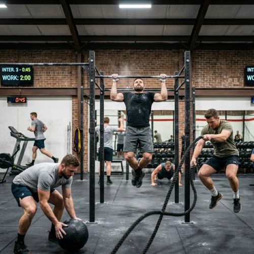 High-Intensity-Interval-Training-Workout-for-Testosterone-Boost