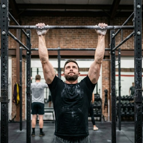 Pull-Ups-as-a-Workout-for-Testosterone-Boost