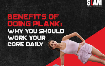 Benefits of Doing Plank: Why You Should Work Your Core Daily