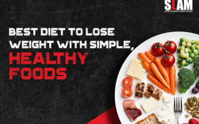 Best Diet to Lose Weight With Simple, Healthy Foods