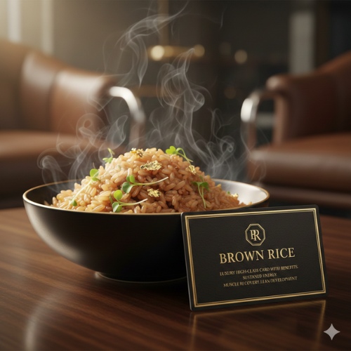 Brown-rice-muscle-building-foods