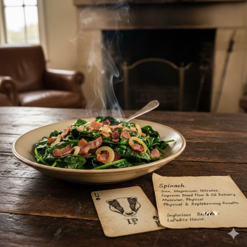 Spinach-muscle-building-foods