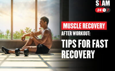 Muscle Recovery After Workout Tips for Faster Recovery