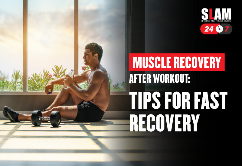 Muscle Recovery After Workout Tips for Faster Recovery