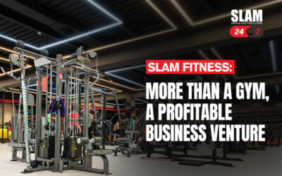 Slam Fitness: More Than a Gym, a Profitable Business Venture