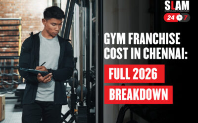 Gym Franchise Cost in Chennai: Full 2026 Breakdown