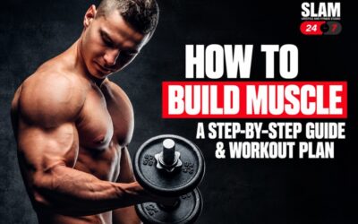 How to Build Muscle: A Step-by-Step Guide & Workout Plan 